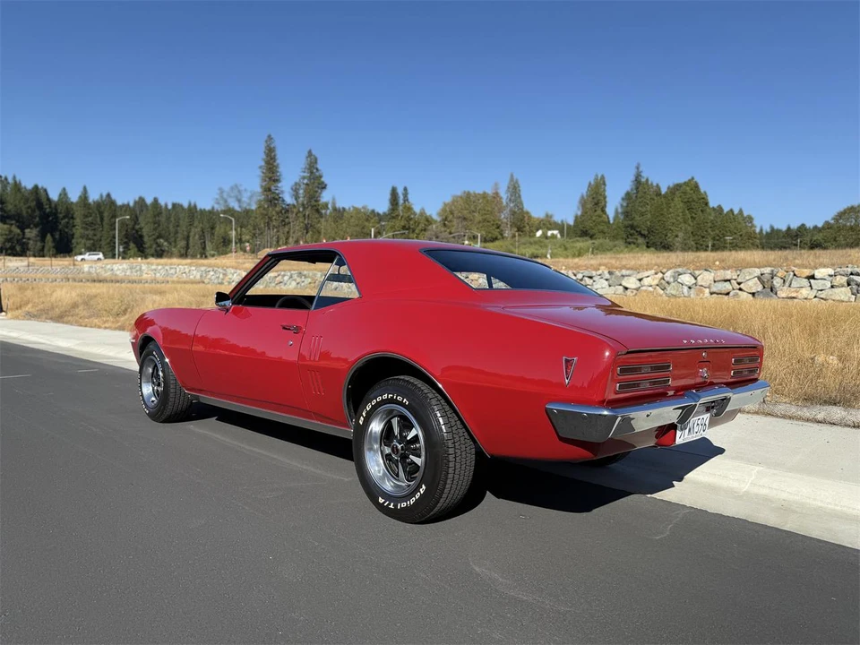 1968 Pontiac Firebird 1st Gen - Image 3 of 31