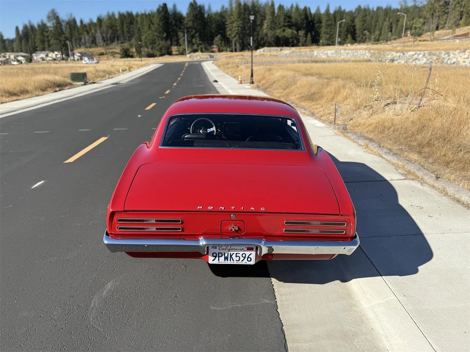 1968 Pontiac Firebird 1st Gen - Image 5 of 31