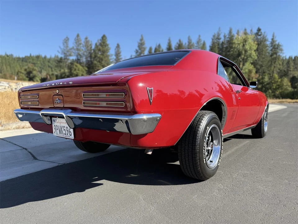 1968 Pontiac Firebird 1st Gen - Image 6 of 31