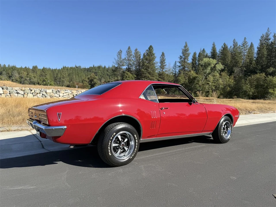 1968 Pontiac Firebird 1st Gen - Image 7 of 31