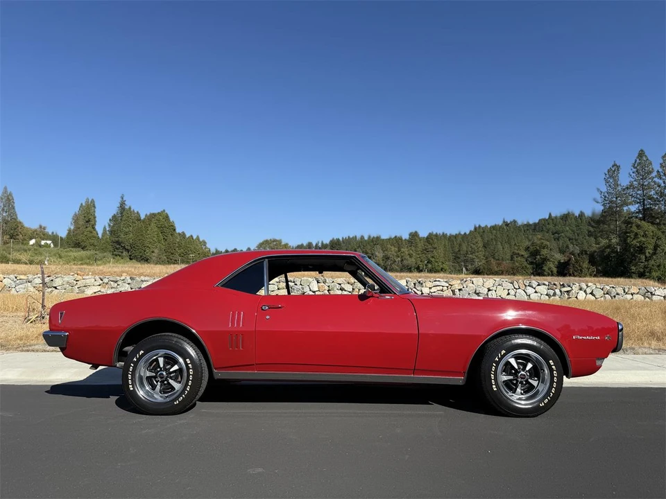 1968 Pontiac Firebird 1st Gen - Image 8 of 31