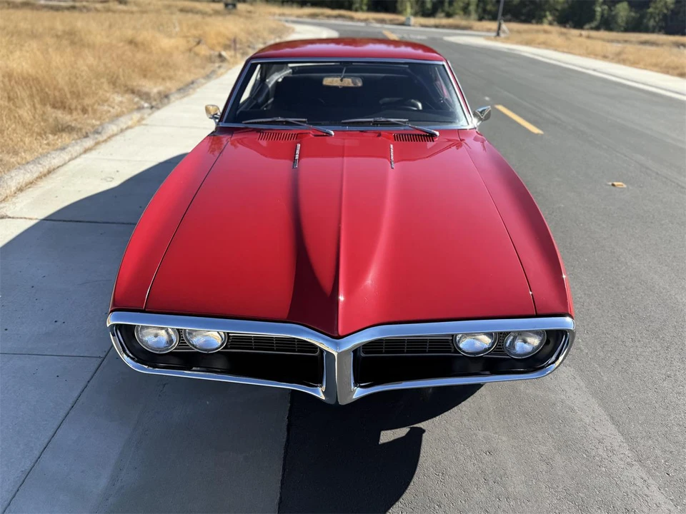 1968 Pontiac Firebird 1st Gen - Image 10 of 31