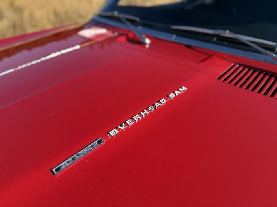 1968 Pontiac Firebird 1st Gen - Image 15 of 31