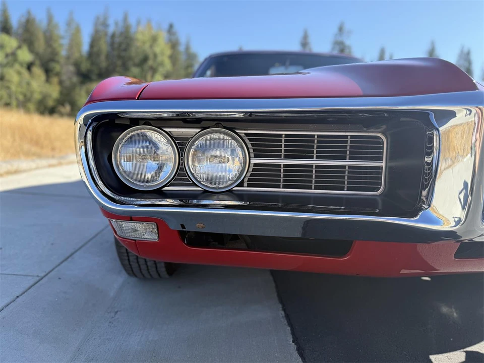 1968 Pontiac Firebird 1st Gen - Image 16 of 31