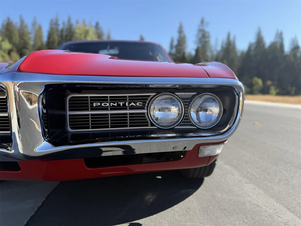 1968 Pontiac Firebird 1st Gen - Image 17 of 31
