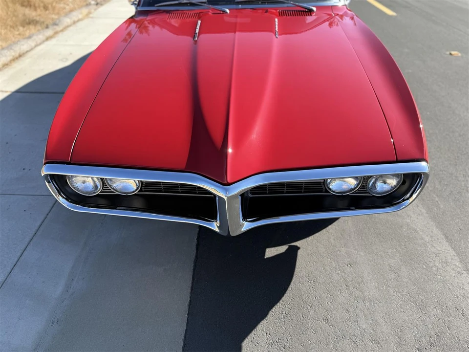 1968 Pontiac Firebird 1st Gen - Image 18 of 31