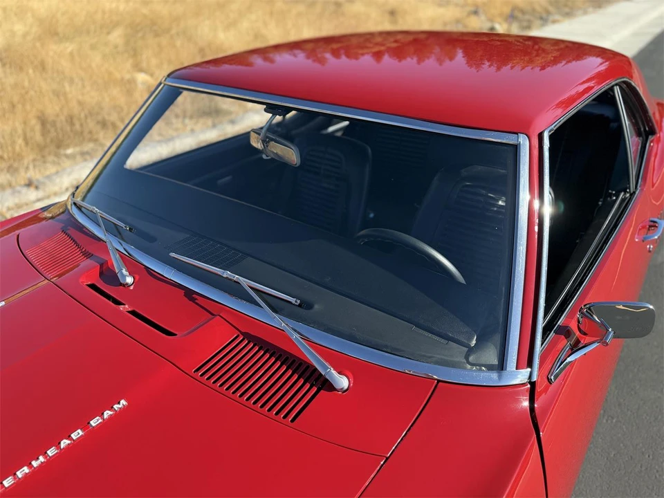 1968 Pontiac Firebird 1st Gen - Image 19 of 31