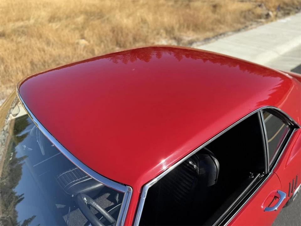 1968 Pontiac Firebird 1st Gen - Image 20 of 31