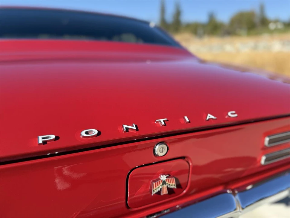 1968 Pontiac Firebird 1st Gen - Image 21 of 31