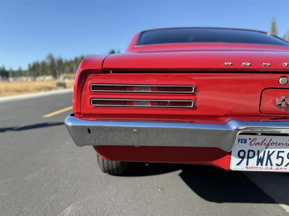 1968 Pontiac Firebird 1st Gen - Image 24 of 31