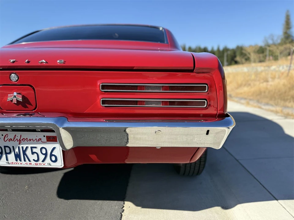 1968 Pontiac Firebird 1st Gen - Image 25 of 31
