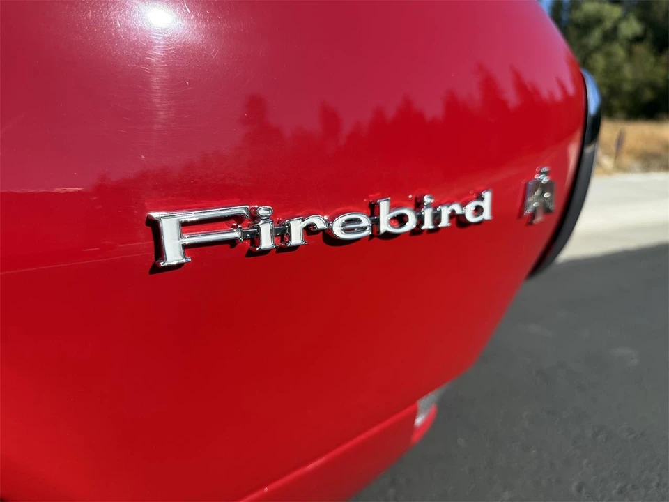 1968 Pontiac Firebird 1st Gen - Image 27 of 31