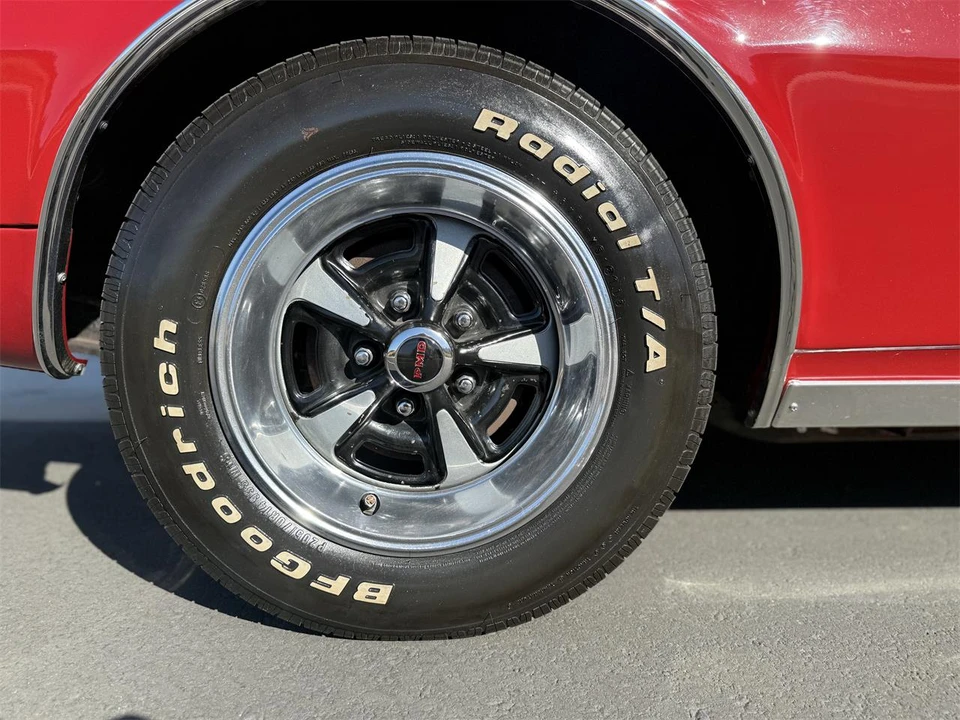 1968 Pontiac Firebird 1st Gen - Image 28 of 31