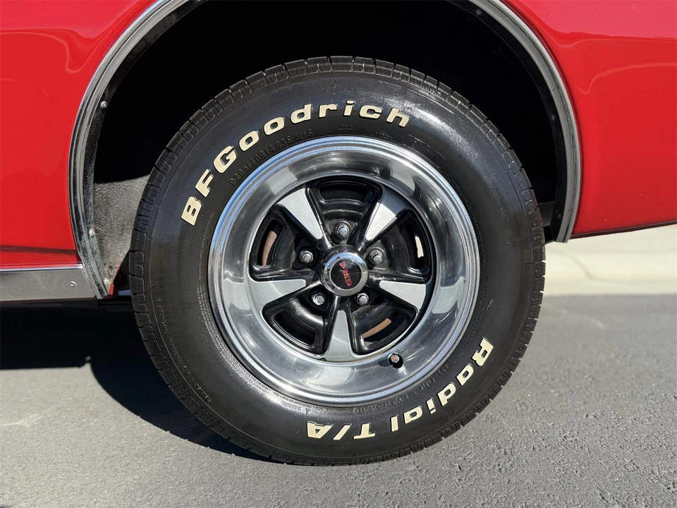 1968 Pontiac Firebird 1st Gen - Image 29 of 31