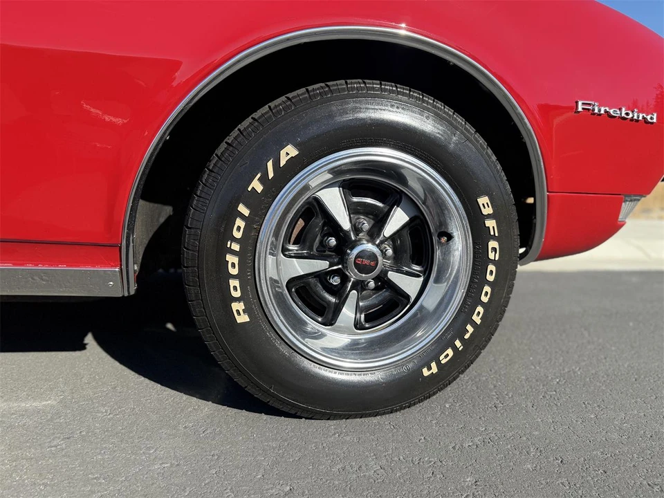 1968 Pontiac Firebird 1st Gen - Image 30 of 31