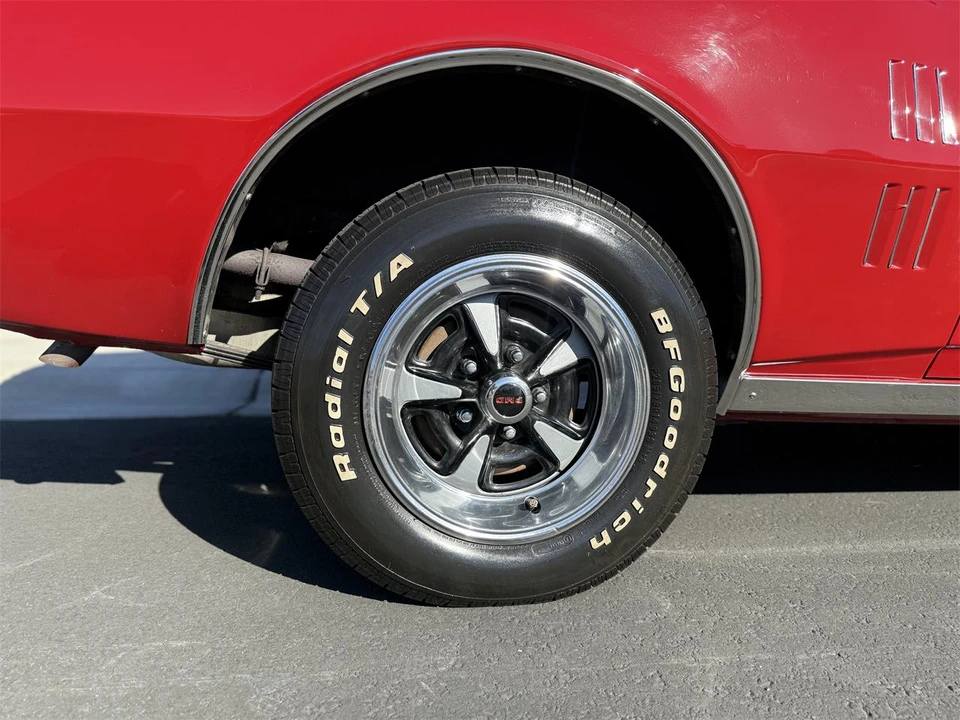 1968 Pontiac Firebird 1st Gen - Image 31 of 31