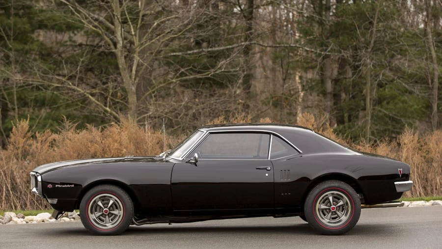 1968 Pontiac Firebird 1st Gen - Image 2 of 31