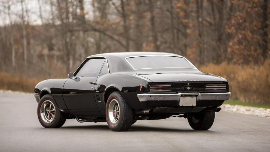 1968 Pontiac Firebird 1st Gen - Image 3 of 31
