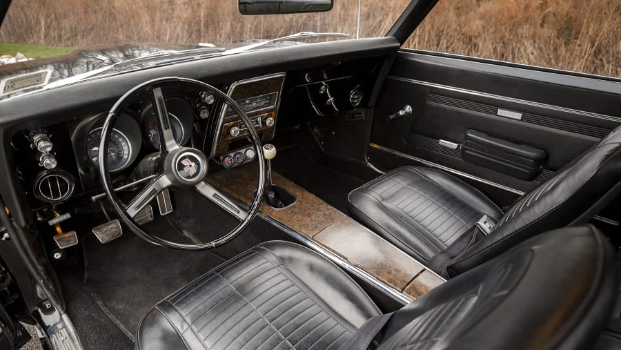 1968 Pontiac Firebird 1st Gen - Image 4 of 31