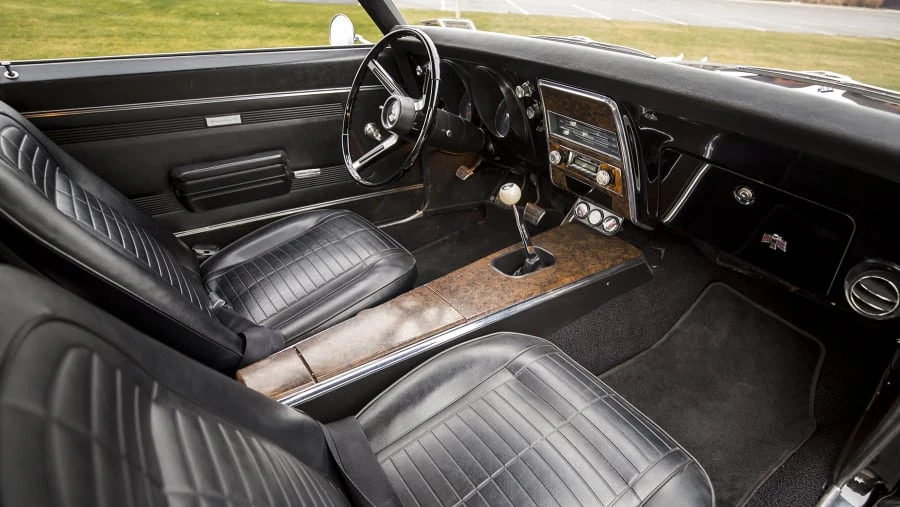 1968 Pontiac Firebird 1st Gen - Image 5 of 31