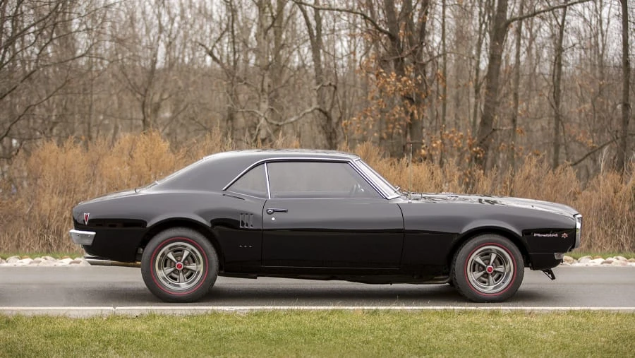 1968 Pontiac Firebird 1st Gen - Image 8 of 31