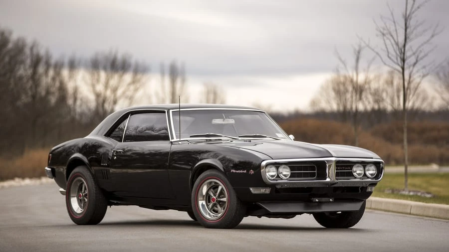 1968 Pontiac Firebird 1st Gen - Image 12 of 31