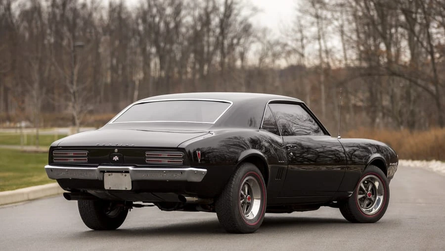 1968 Pontiac Firebird 1st Gen - Image 13 of 31