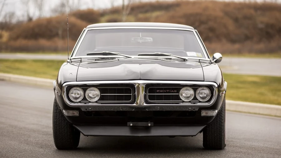1968 Pontiac Firebird 1st Gen - Image 14 of 31