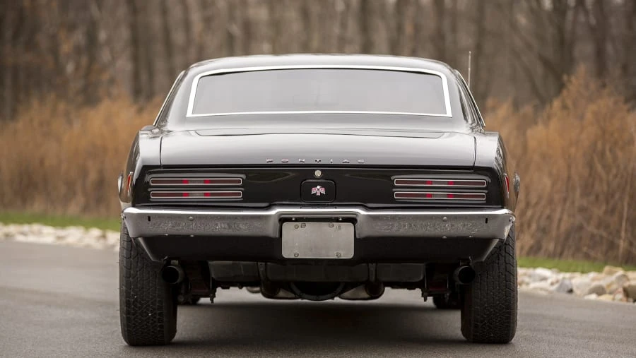 1968 Pontiac Firebird 1st Gen - Image 15 of 31