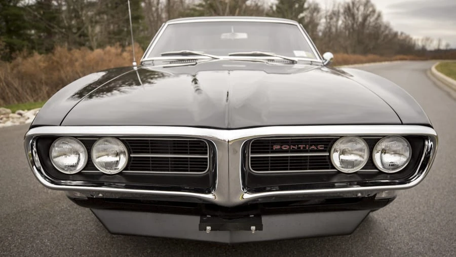 1968 Pontiac Firebird 1st Gen - Image 16 of 31