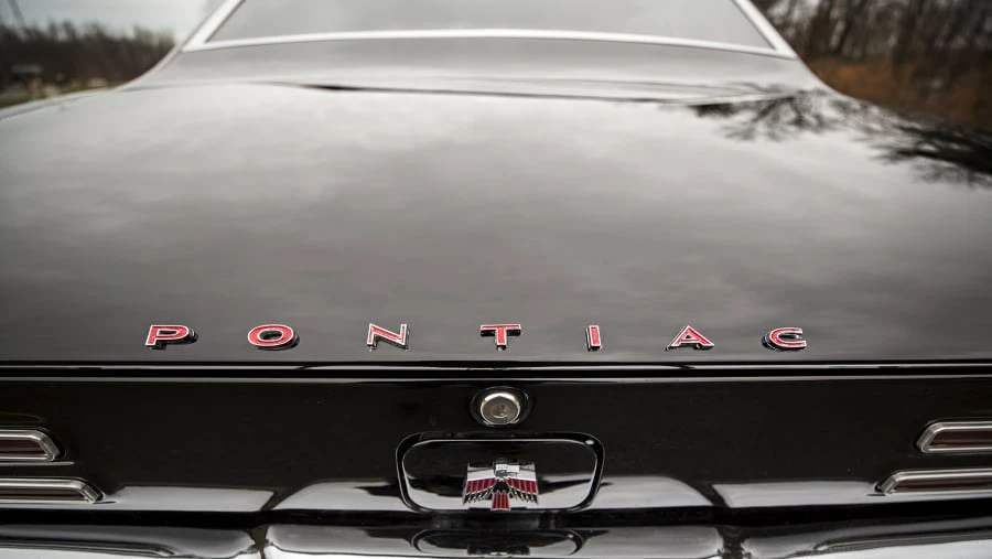 1968 Pontiac Firebird 1st Gen - Image 18 of 31