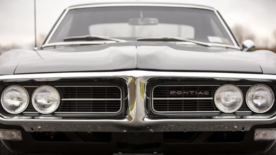 1968 Pontiac Firebird 1st Gen - Image 19 of 31