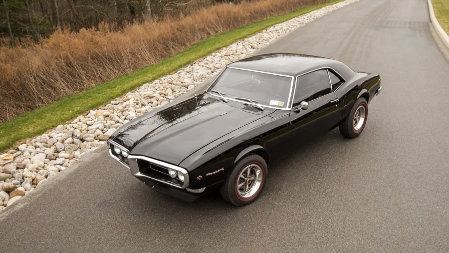 1968 Pontiac Firebird 1st Gen - Image 20 of 31