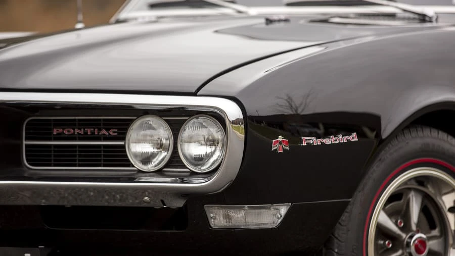 1968 Pontiac Firebird 1st Gen - Image 21 of 31