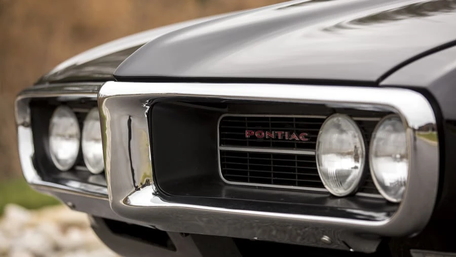 1968 Pontiac Firebird 1st Gen - Image 24 of 31