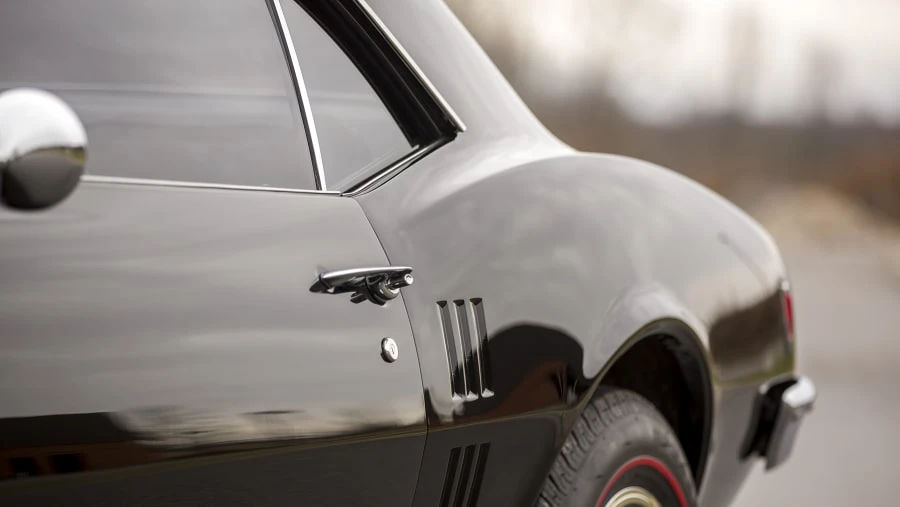 1968 Pontiac Firebird 1st Gen - Image 25 of 31