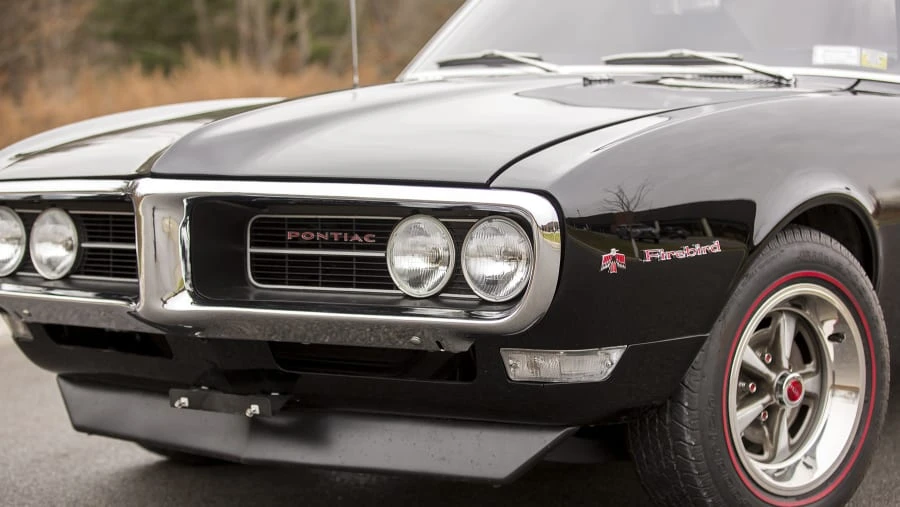 1968 Pontiac Firebird 1st Gen - Image 26 of 31