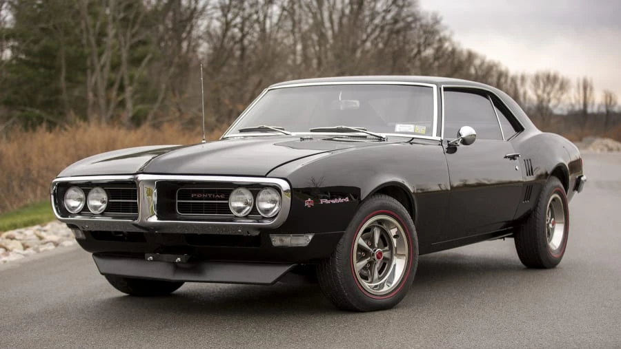 1968 Pontiac Firebird 1st Gen - Image 28 of 31