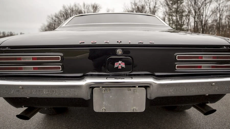 1968 Pontiac Firebird 1st Gen - Image 31 of 31