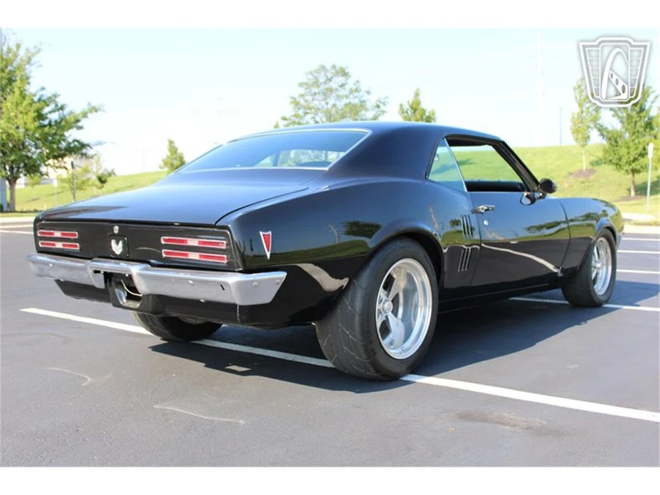 1968 Pontiac Firebird 1st Gen - Image 21 of 31