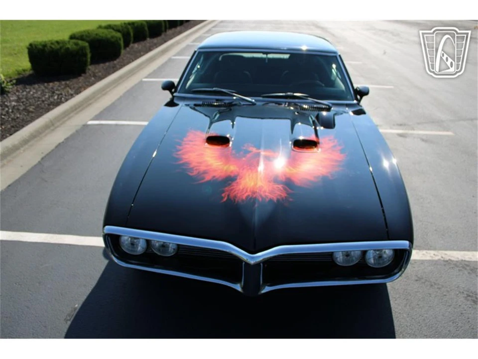 1968 Pontiac Firebird 1st Gen - Image 16 of 31