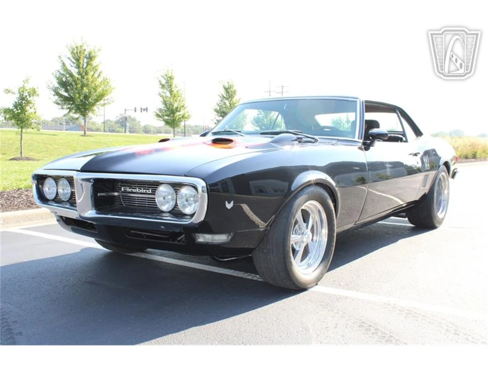 1968 Pontiac Firebird 1st Gen - Image 17 of 31