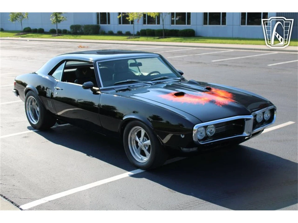 1968 Pontiac Firebird 1st Gen - Image 7 of 31