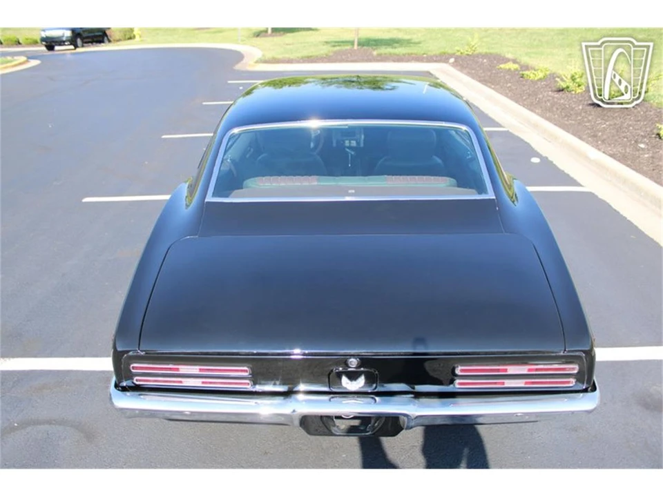 1968 Pontiac Firebird 1st Gen - Image 12 of 31