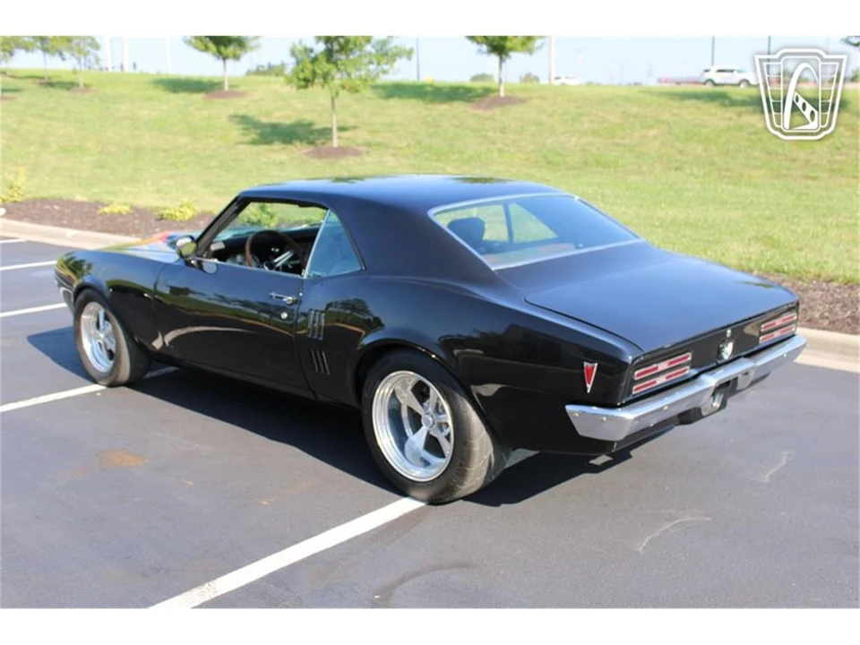 1968 Pontiac Firebird 1st Gen - Image 3 of 31