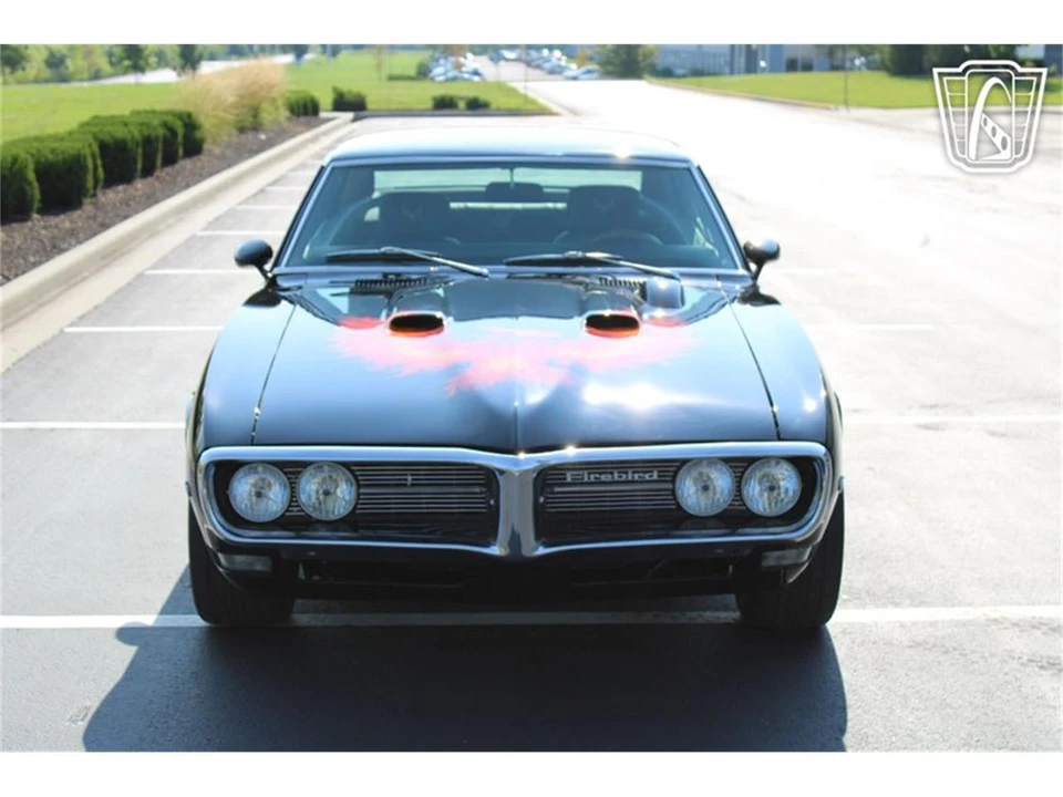 1968 Pontiac Firebird 1st Gen - Image 8 of 31