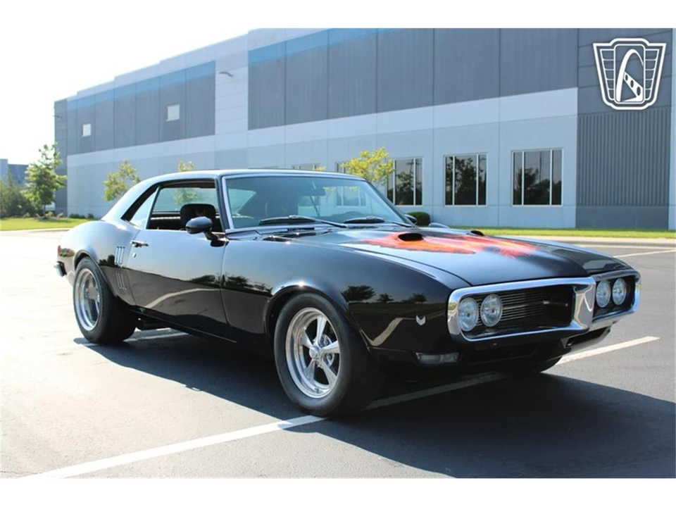 1968 Pontiac Firebird 1st Gen - Image 23 of 31