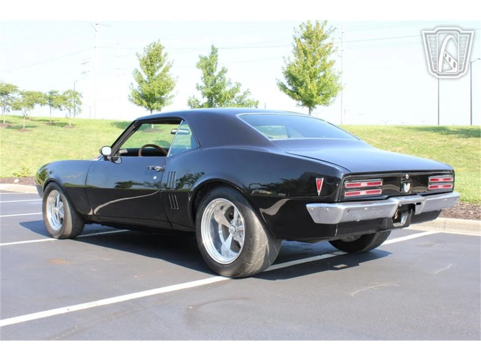 1968 Pontiac Firebird 1st Gen - Image 19 of 31