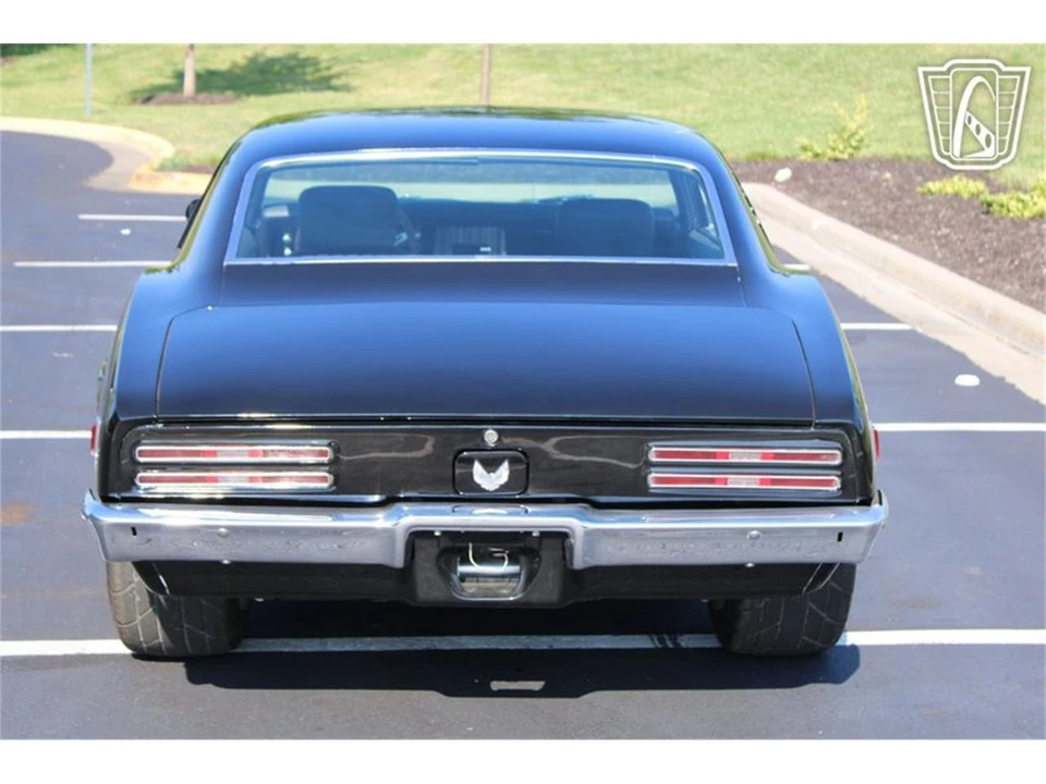 1968 Pontiac Firebird 1st Gen - Image 4 of 31