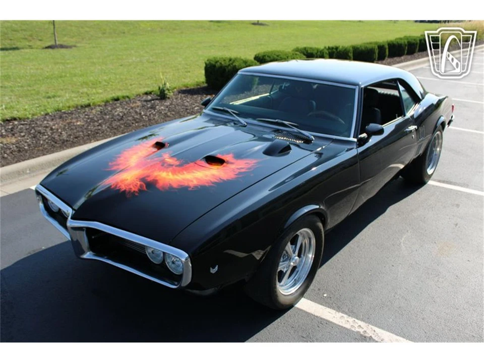 1968 Pontiac Firebird 1st Gen - Image 9 of 31